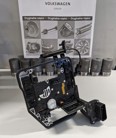 0AM927769K блок управления кпп dsg dq200