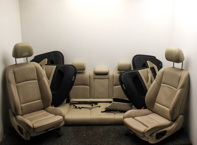 BTN35836 Bmw 5 f10 f11 2015 кресла / диван / комплект