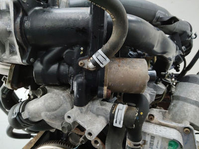 клапан EGR Opel Astra H 2005