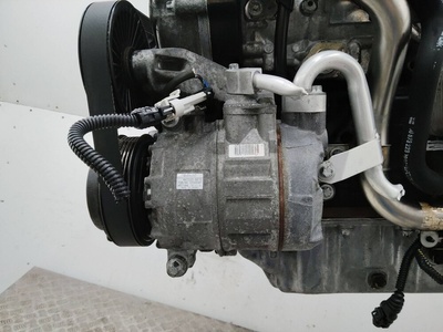 4472208610 компрессор кондиционера Opel Zafira A 2001