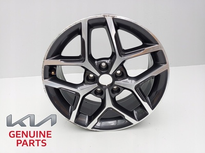Колесо алюминиевая kia oe kia ceed proceed gt 7.0 