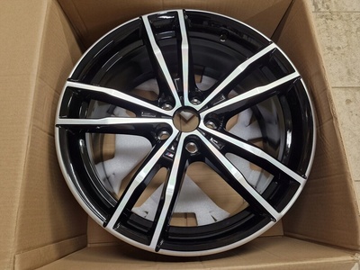Колесо алюминиевая bmw oe m - pakiet 3 g20 g21 8.5 