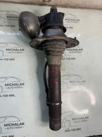 00004969696 Citroen c5 i рестайлинг универсал амортизатор левый передняя