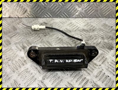 Ручка крышки багажника Toyota Avensis VERSO 2003