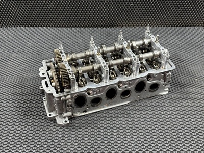 059103063KR головка блока цилиндров Audi A6 C8 2020 ,059109122AL