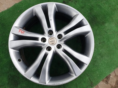Учредительством мурано z51 колесо алюминиевая 5x114.3