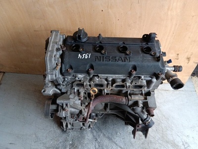 Двигатель QR20DE Nissan X-Trail T30 2002