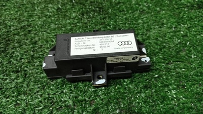 4E0919064 блок электронный Audi A8 [D3 4E] 2004-2010 2006