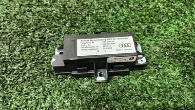 4E0919064 блок электронный Audi A8 [D3 4E] 2004-2010 2006