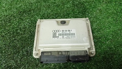 4e0910560p блок управления двигателем Audi A8 [D3 4E] 2004-2010 2006