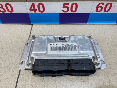 0261201895 Блок управления двигателем Geely MK I (2006—2013)