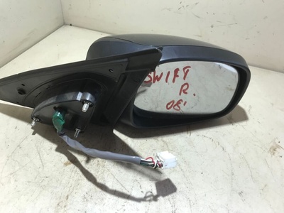 Зеркало наружное правое Suzuki Swift 3 2008