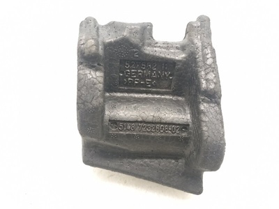 51487232608 Уплотнитель двери BMW 5-Series F10 2010 , 7232608