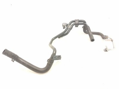 03C121070L Трубка системы охлаждения Volkswagen Passat B7 2011 , 1K0121058BC