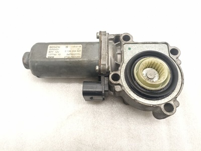 27102449709 Мотор раздаточной коробки BMW X6 E71 2009 , 27107566250, 7566250