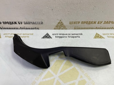 51497441976 Накладка крышки багажника BMW X6 G06 2019-2022