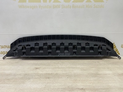 5E0807611D Пыльник Бампера Skoda Octavia A7 5E3 Рестайлинг 2017-2020