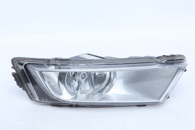 5E0941700D Фара противотуманная Skoda Octavia A7 5E3 до Рестайлинг 2013-2017