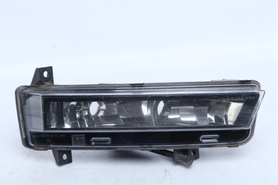 5E0941700A Фара противотуманная Skoda Octavia A7 5E3 до Рестайлинг 2013-2017