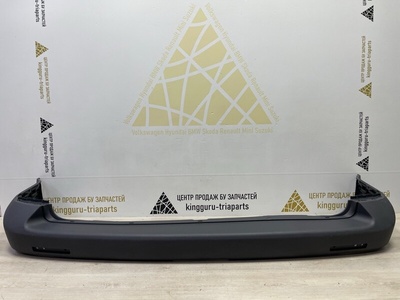 7E0807417A Бампер Volkswagen Transporter T5 Рестайлинг 2009-2015