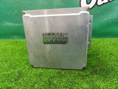 A0265456532 Блок управления двигателем Mercedes-Benz E S210 1999
