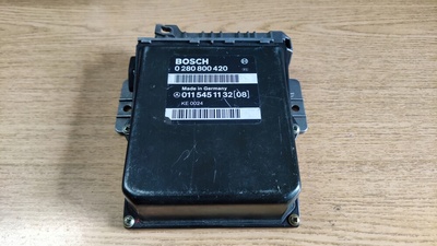 0115451132 Мерседес е 124 в 124 блок двигателя