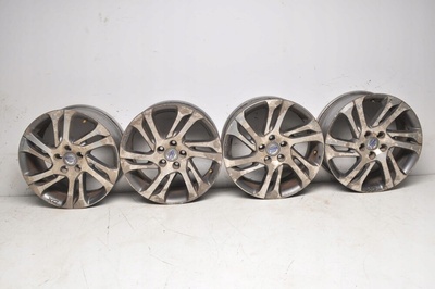 Колесо алюминиевая volvo 7.5 