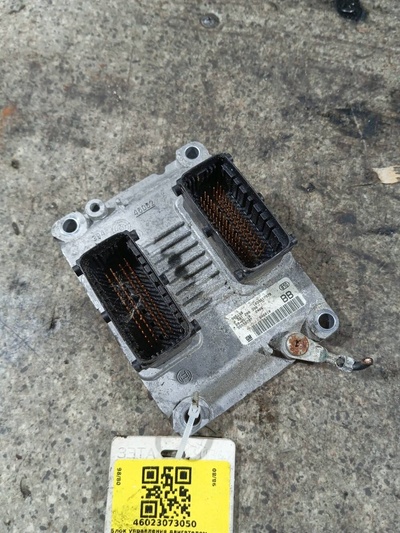 0261208396 Блок управления двигателем Z14XEP. Opel Astra H 2006 ,55558787