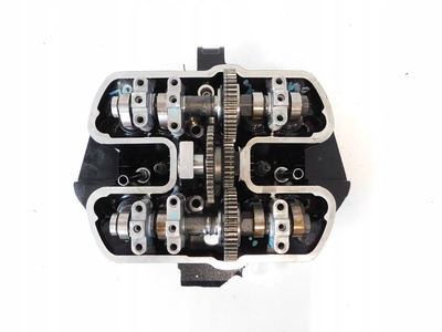 T1150121 Triumph scrambler bonneville t100 головка блока цилиндров