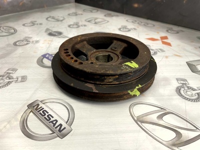 12303BN300 Шкив коленвала Nissan Almera Tino 12303-BN300