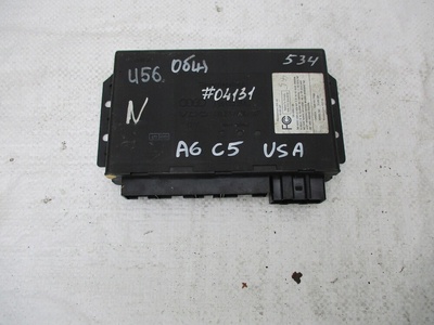 4B0962258J Audi a6 c5 модуль комфорта