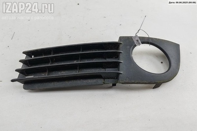 4B0807681 Рамка фары противотуманной левой Audi A6 C5 (1997-2005) 2004