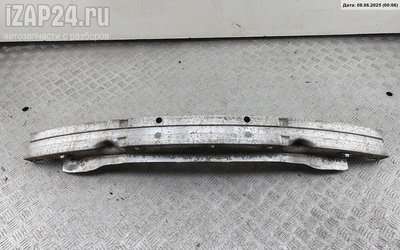 4B0807109P Усилитель бампера переднего Audi A6 C5 (1997-2005) 2004