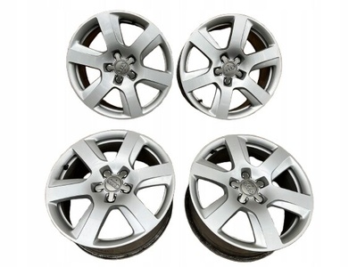 Колесо алюминиевая audi oe 4g0601025a 8.0