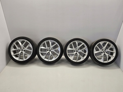 4× колесо алюминиевая seat oe 7.5