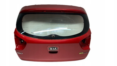 RIO III KLAP Kia рио iii iv крышка багажника багажника крышка 12 - 16