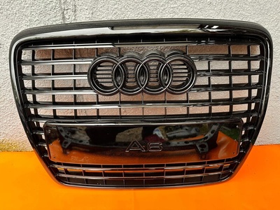 4F0853651AQ решетка радиатора audi a6 c6 4f рестайлинг 08 - 11