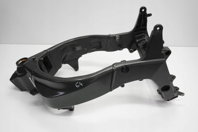2467727692920448 Kawasaki zx-6r 636 2005-2006 рама 2005 комплект документов