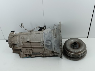 LR071402 АКПП Land Rover Range Rover