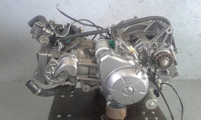 123452731 Honda nc700x nc абс dct двигатель