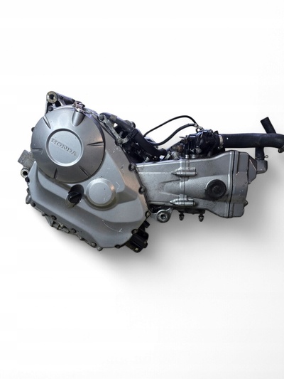 . Honda nc700 nc 700 x / s 12 - 17 двигатель в рабочем состоянии в сборе