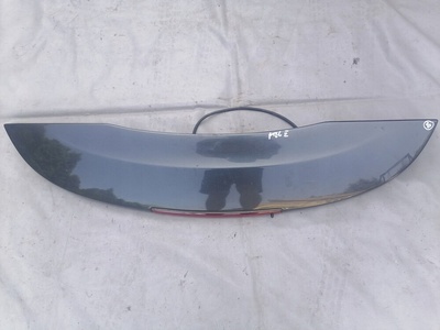 Rrtt Спойлер renault megane ii хэтчбек 02 - 08r