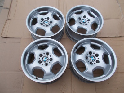 4× колесо алюминиевая r.o.d 8.0