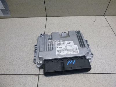 391144A212 Блок управления двигателем Hyundai-Kia Starex H1/Grand Starex 2007