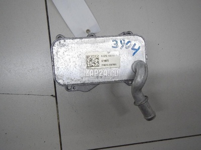 2761880001 Радиатор (маслоохладитель) АКПП Mercedes Benz W212 E-Klasse (2009 - 2016)