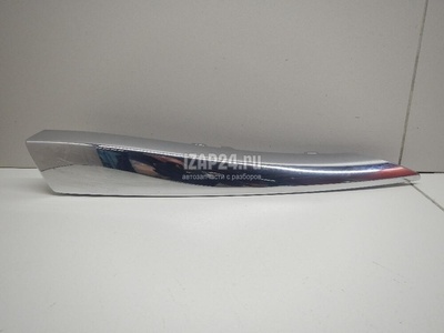 C2Z13205 Накладка переднего бампера правая Jaguar XF (2007 - 2015)