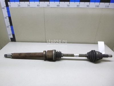 1716096 Полуось передняя правая Ford Fiesta (2008 - 2019)