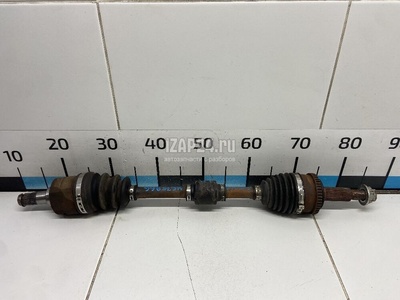 495011M011 Полуось передняя левая Hyundai-Kia Cerato (2009 - 2013)