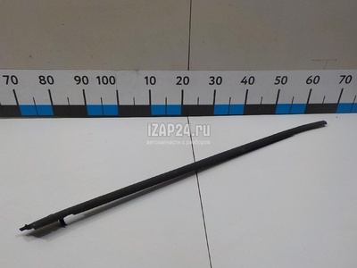 6R68394785AP Накладка стекла заднего правого VAG Polo (HB) (2009 - 2017)