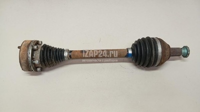 6R0407761K Полуось передняя левая VAG Polo (HB) (2009 - 2017)
